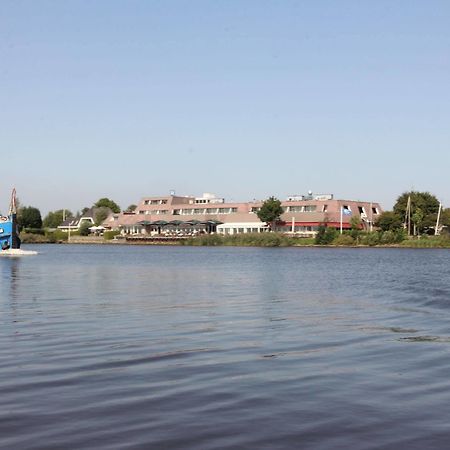 Hotel Zwartewater Zwartsluis Εξωτερικό φωτογραφία