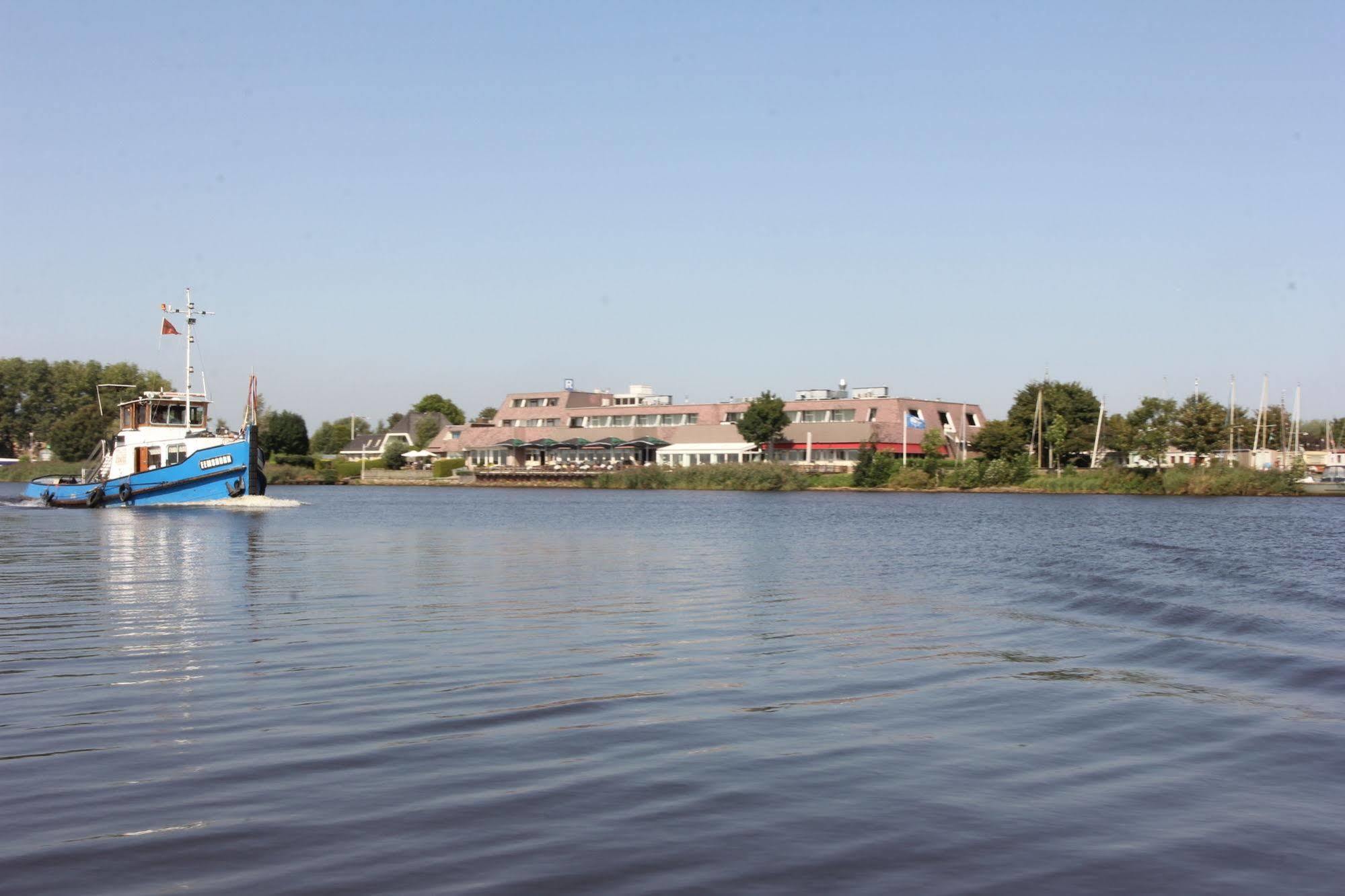 Hotel Zwartewater Zwartsluis Εξωτερικό φωτογραφία