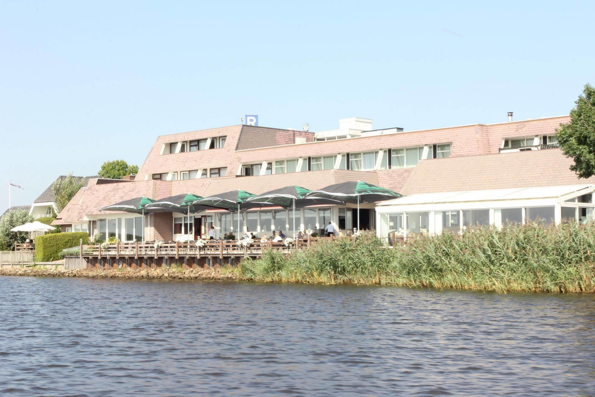Hotel Zwartewater Zwartsluis Εξωτερικό φωτογραφία